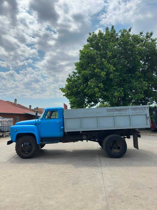 Gaz 53B Газ/Бензин