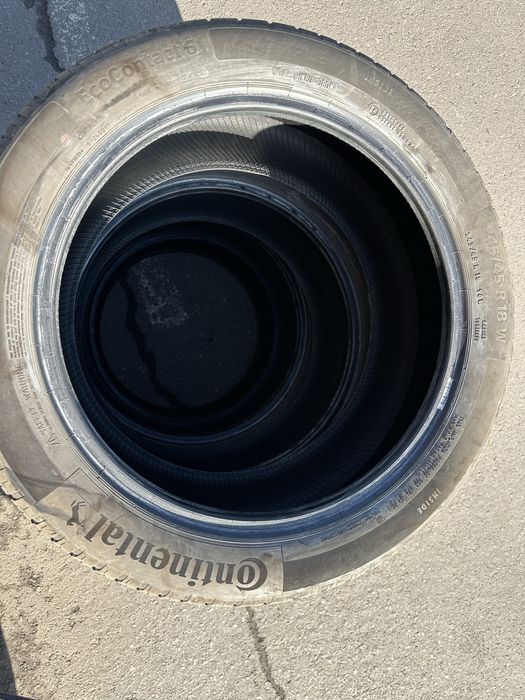 Continental EcoContact 6 245/45/18