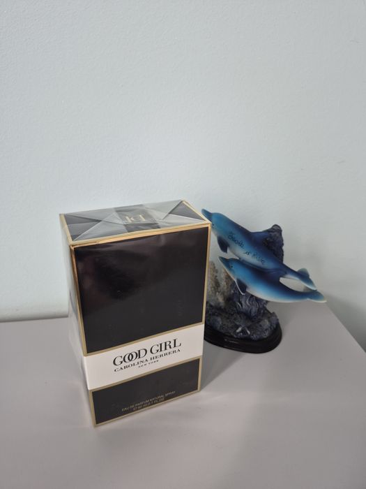 Parfum Carolina Herrera Good Girl 80ml EDP - sigilat, nou