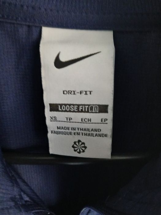 Bluze trening Nike fas si silon11/12 ani  154cm.