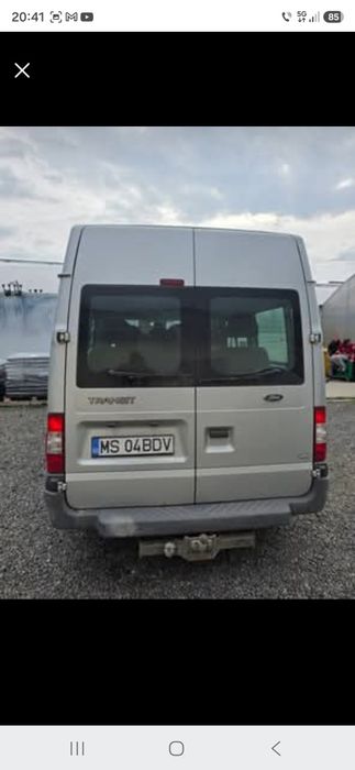 FORD Transit 2009 — imagine 3