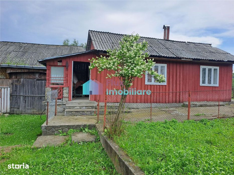 Casa cu teren in Malini