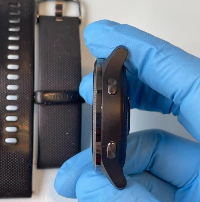 Garmin venu amulet экран