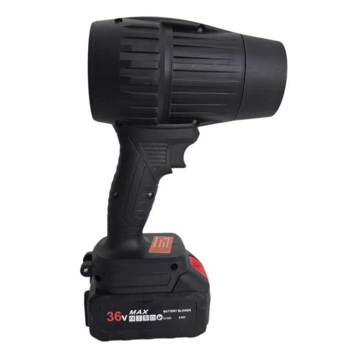 Универсален Мощен Пистолет - Духалка 36V с две батерии мощна духалка