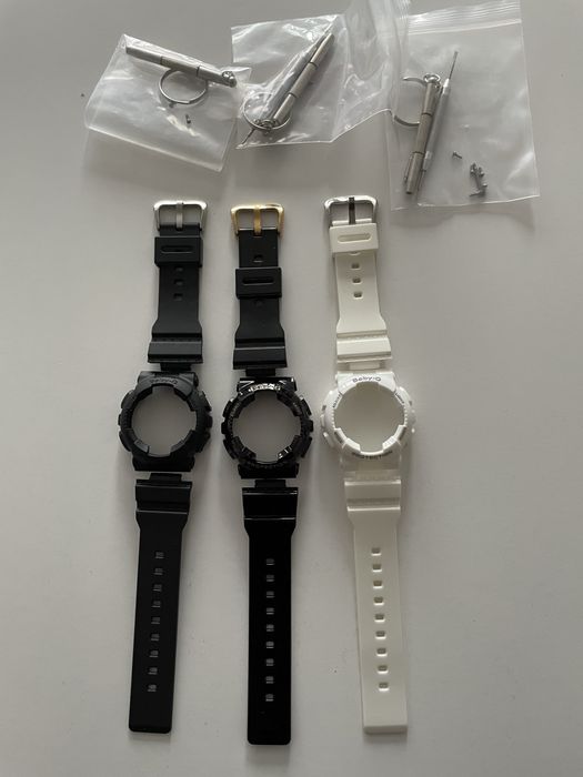 Каишки/безел Casio Baby G BA-110/111/112/120(Нови)