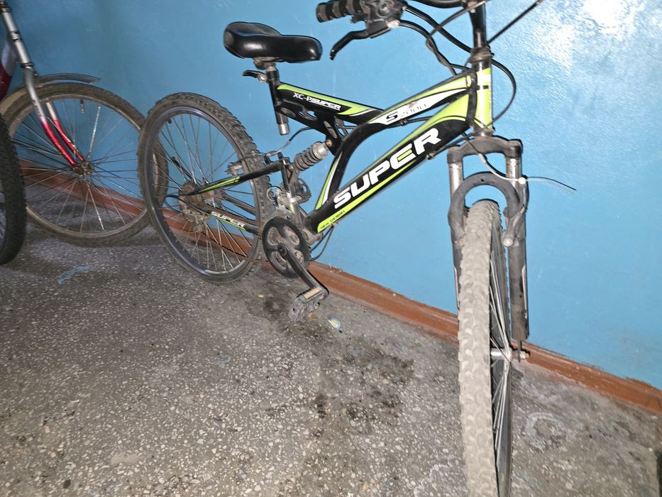 Продам велосипед.