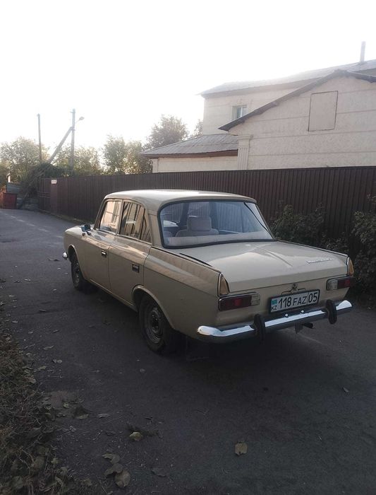 Москвич 412ИЖ 1986г.