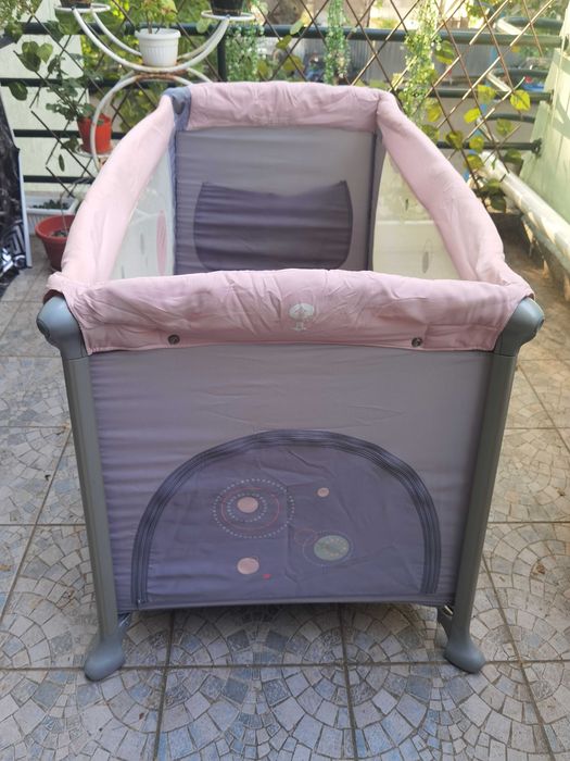 Детско сгъваемо легло