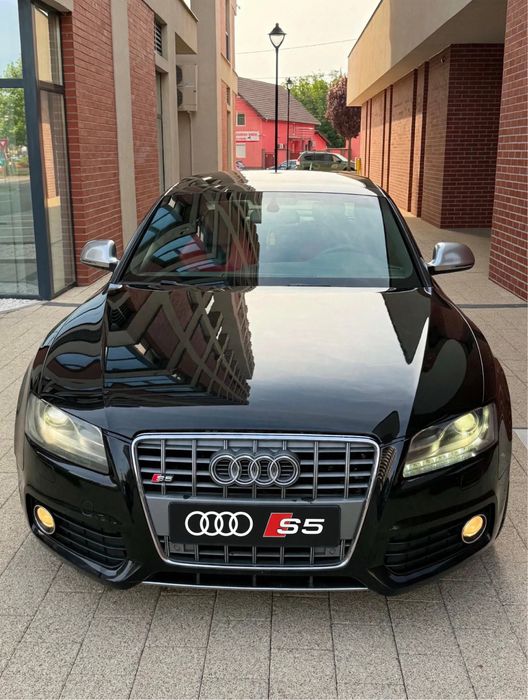 Audi S5 exclusive stare impecabila full impozit inclusiv 2027 platit