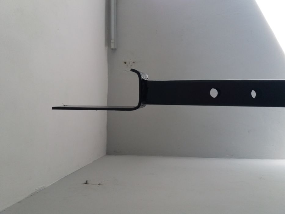 Стойки за клек, стойка за лост