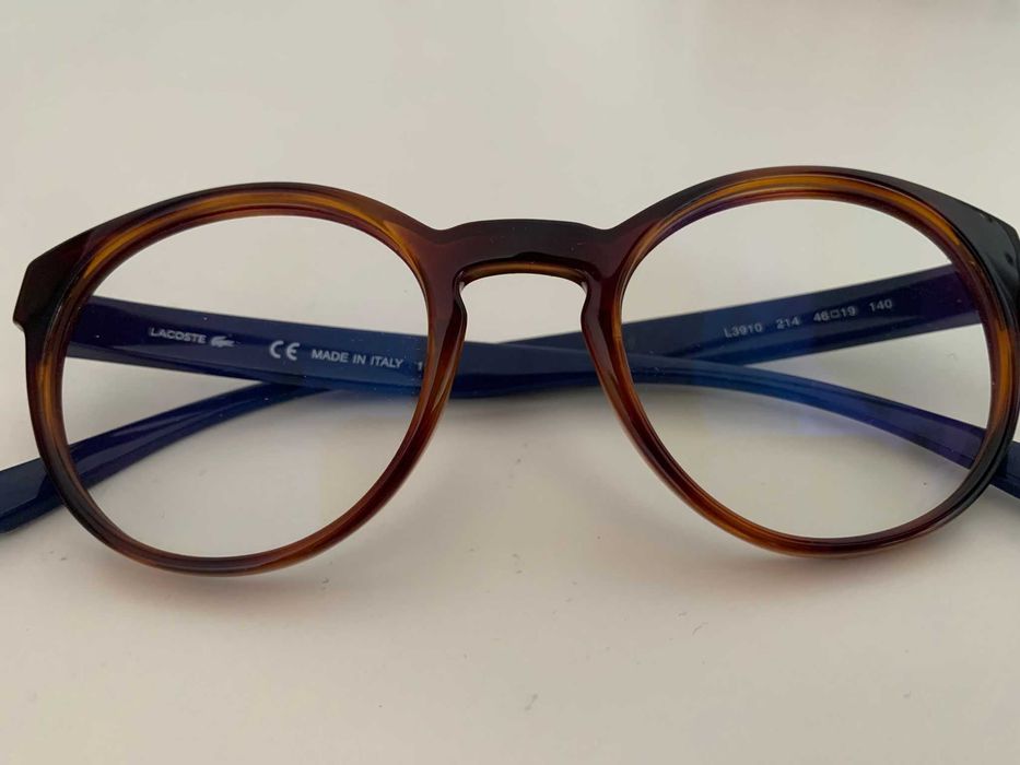 Rame ochelari Lacoste