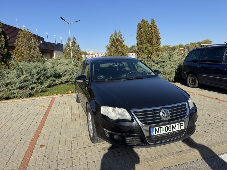 VOLKSWAGEN Passat 2007 — imagine 2