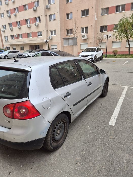 Vand Golf 5 automata