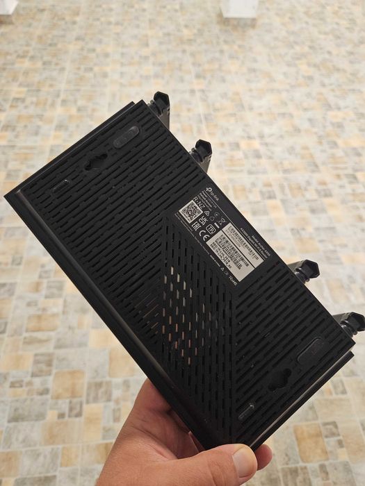 Vand 2 routere Tp-Link AX 3000 Gigabit wi-fi 6
