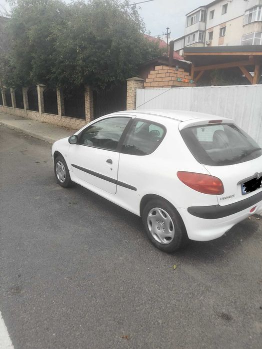 PEUGEOT 206 2003 — imagine 2