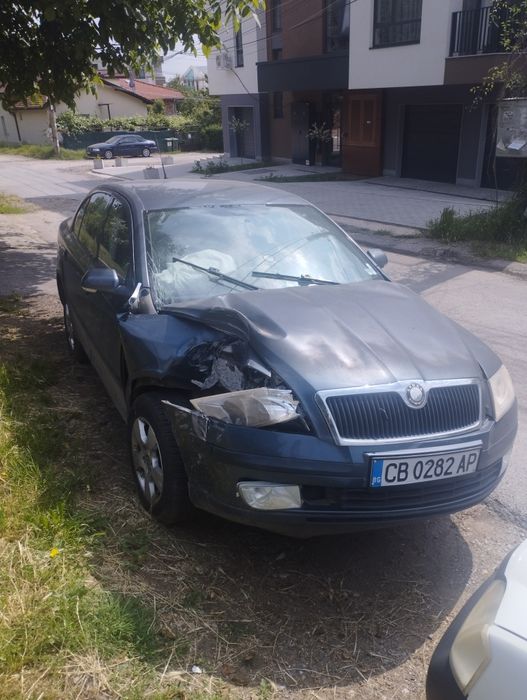 Skoda Octavia на части, ниски цени