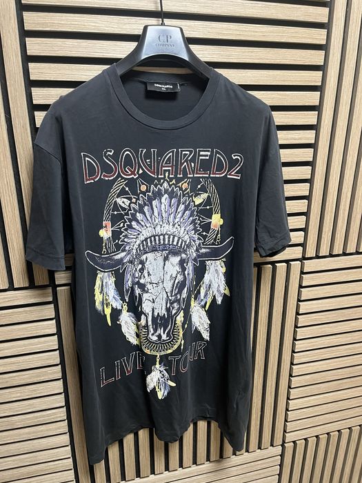 DSQUARED2 - размер ХЛ Tall - Оригинал