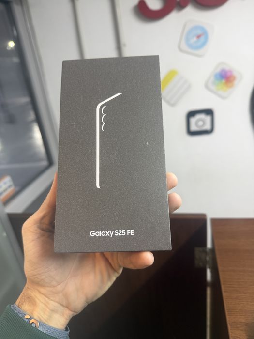 Vand Samsung S 25Fe Nou(Sigilat)