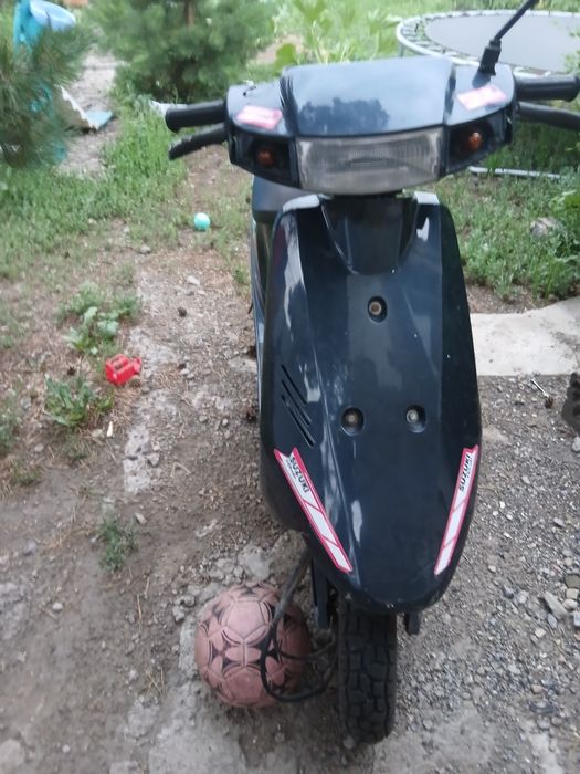 Продам мопед сузуки