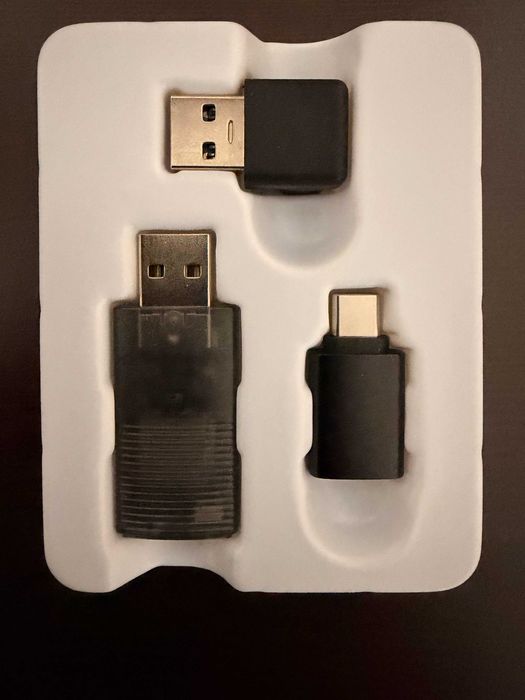 XMART Безжичен Android Auto и Apple Car Play Адаптер