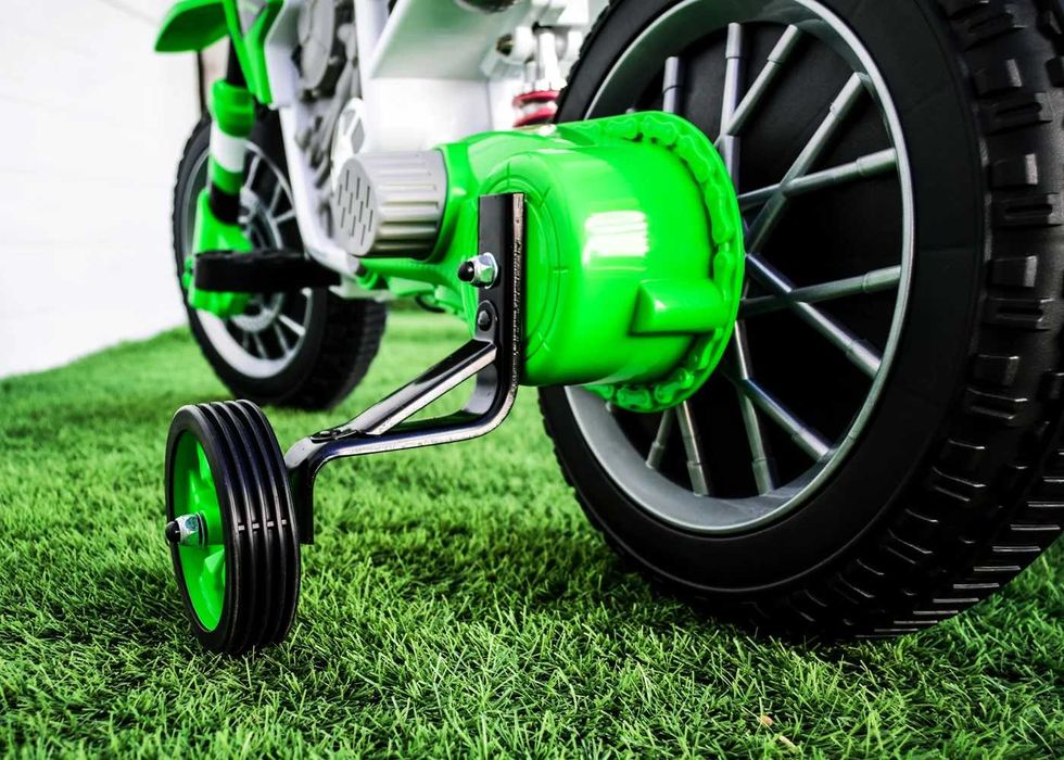 Детски Акумулаторен Мотор BJH022, 70W, 12V/4.5Ah, Mp3 player