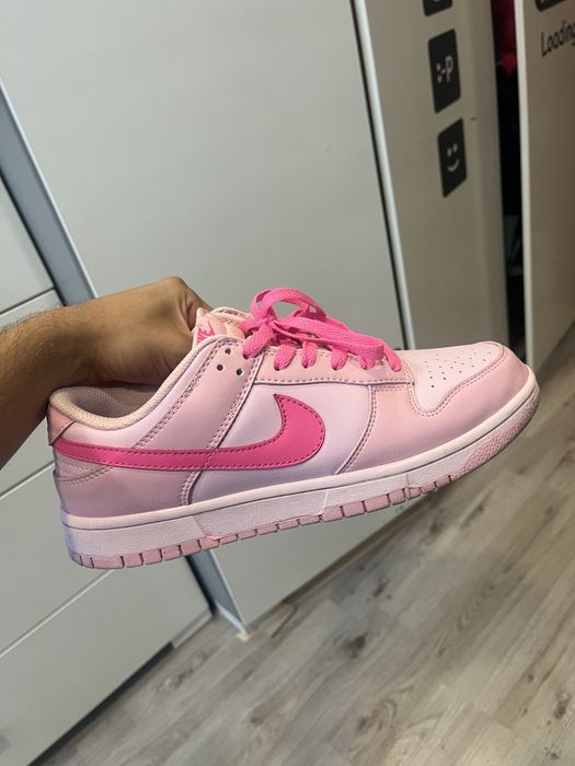 Nike Dunk low pink