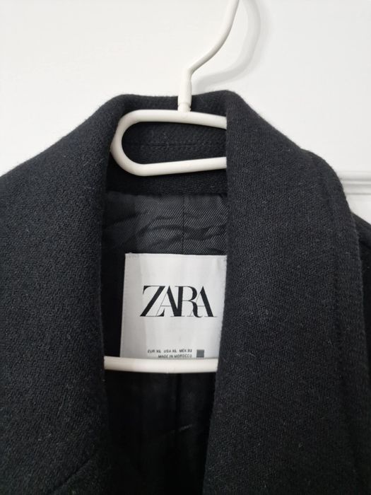 Palton lung Damă Zara XL