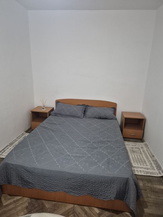 2 camere, centrala termica, parter Craiovita noua