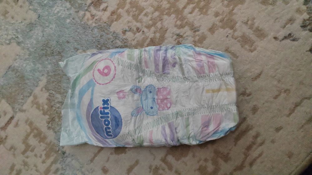 Подгузники турецкого производство