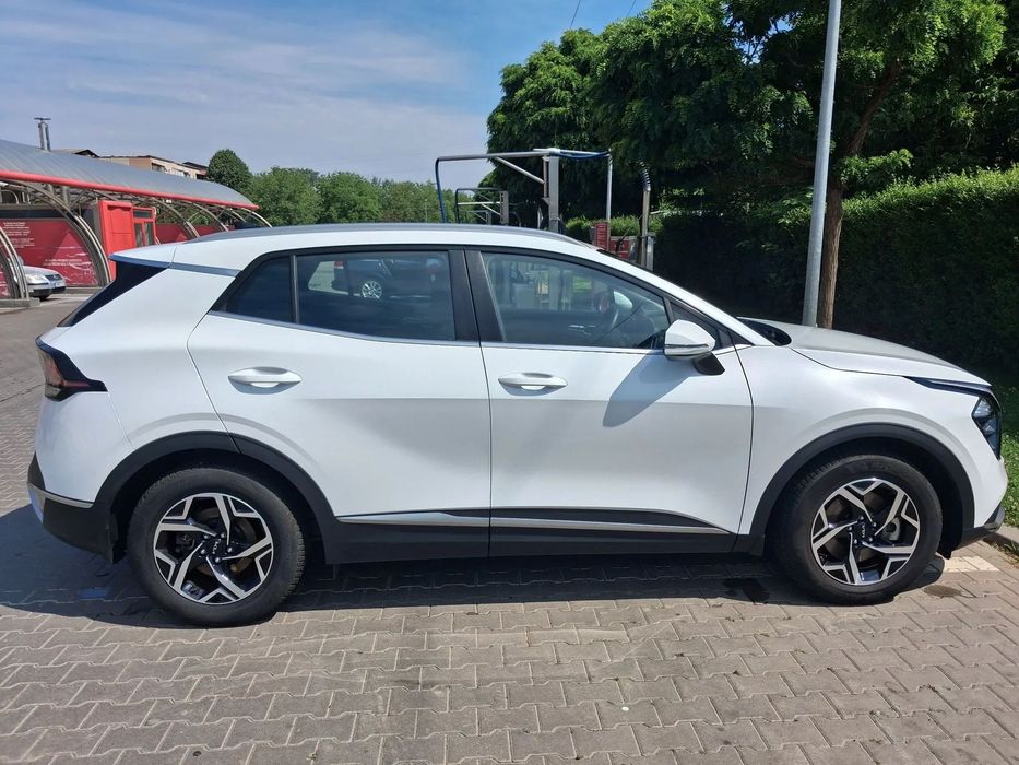 Kia Sportage Primul proprietar