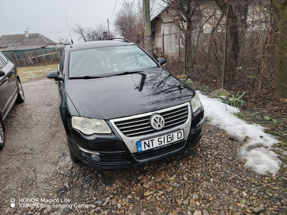 Oferta Vând wv passat b6 preț fix fix