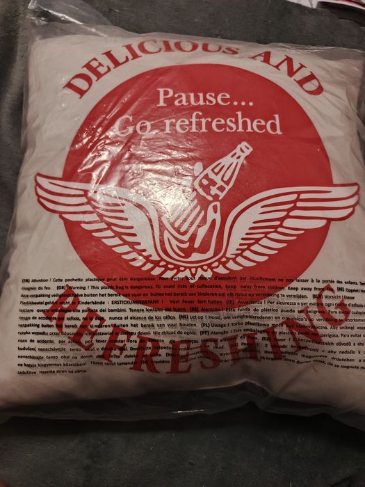 Възглавница Coca cola