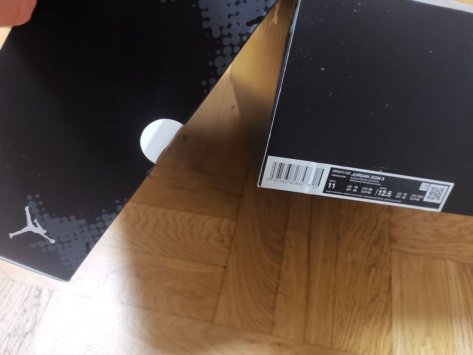 Jordan Zion 3 оригинални баскетболни маратонки