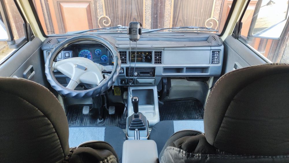 Molochniy Damas 2019 yil