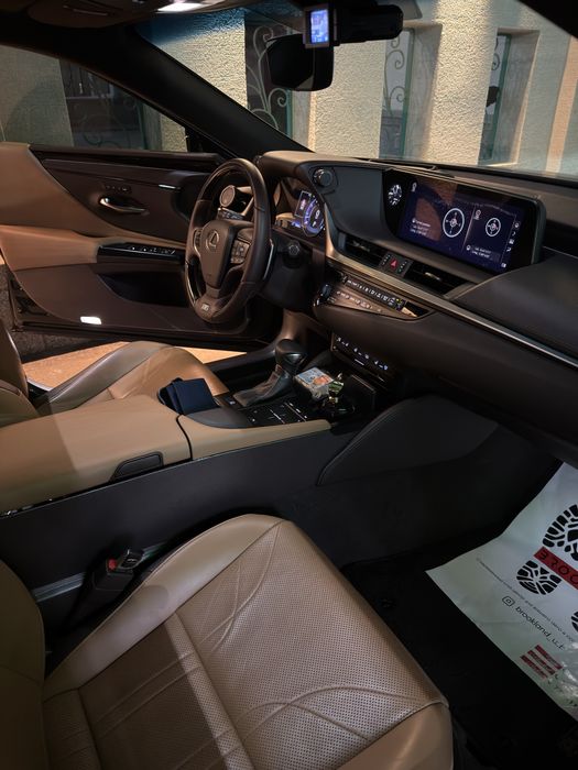 Lexus ES 350 fsport 2019