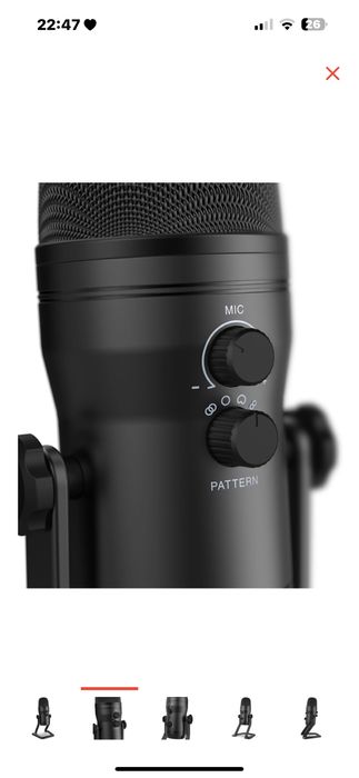 Микрофон fifine K690