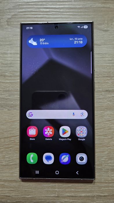 Samsung s24 Ultra 512 Gb Cobalt Violet