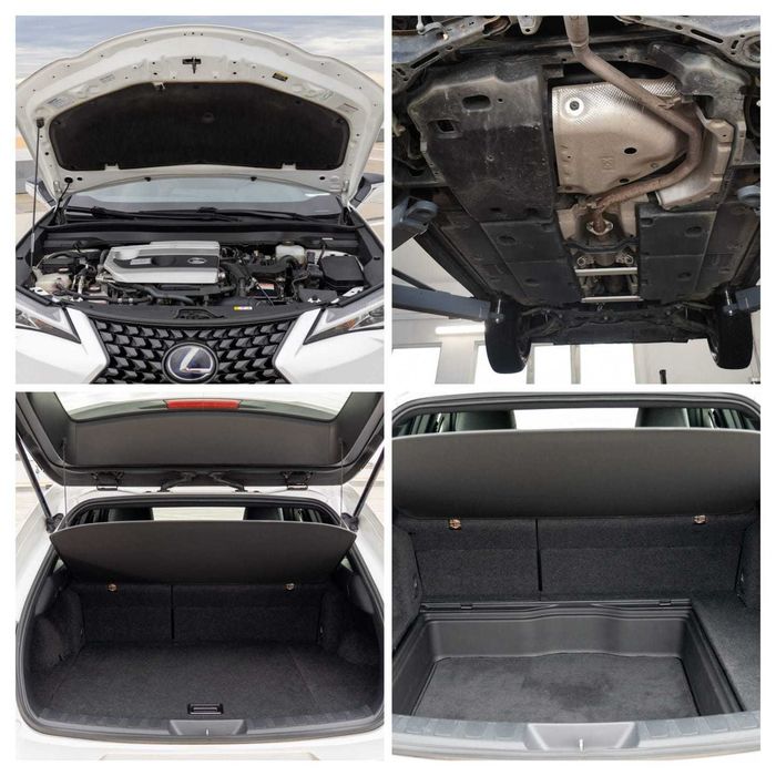 Lexus UX250h 15900+TVA