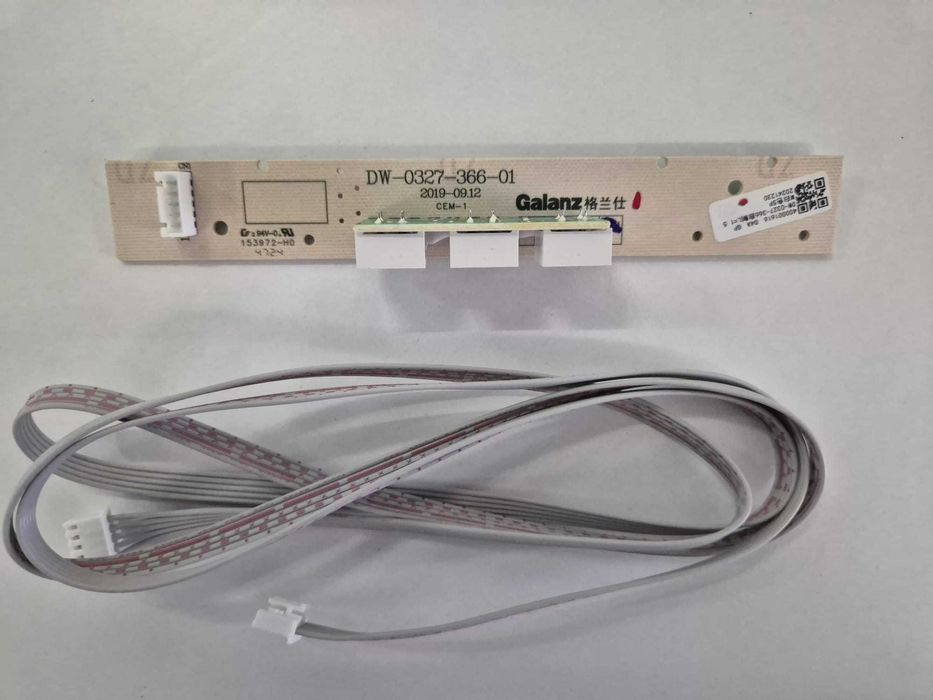 Placa , modul display masina de spalat vase Gorenje 812844 Nou