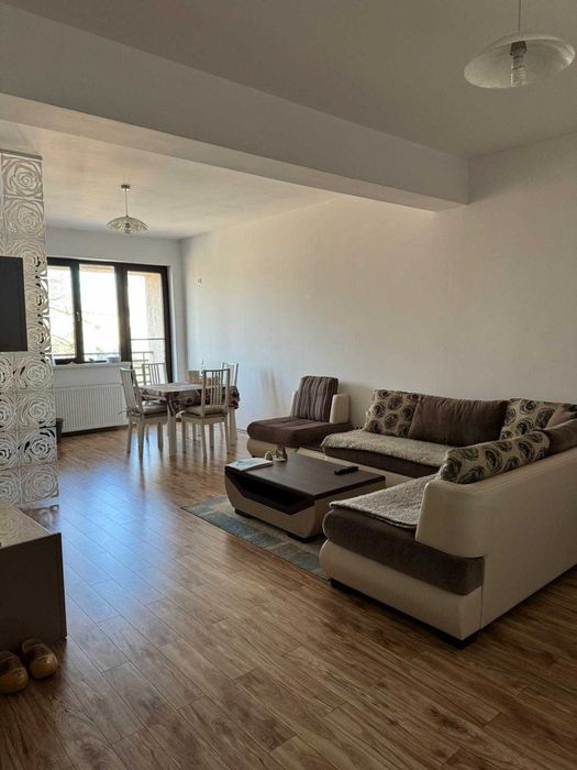Prima inchiriere apartament 2 camere cartier Damaroaia -str Izbiceni