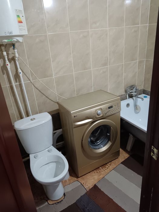 Сдам 2 ух.комн.квартиру в Алге