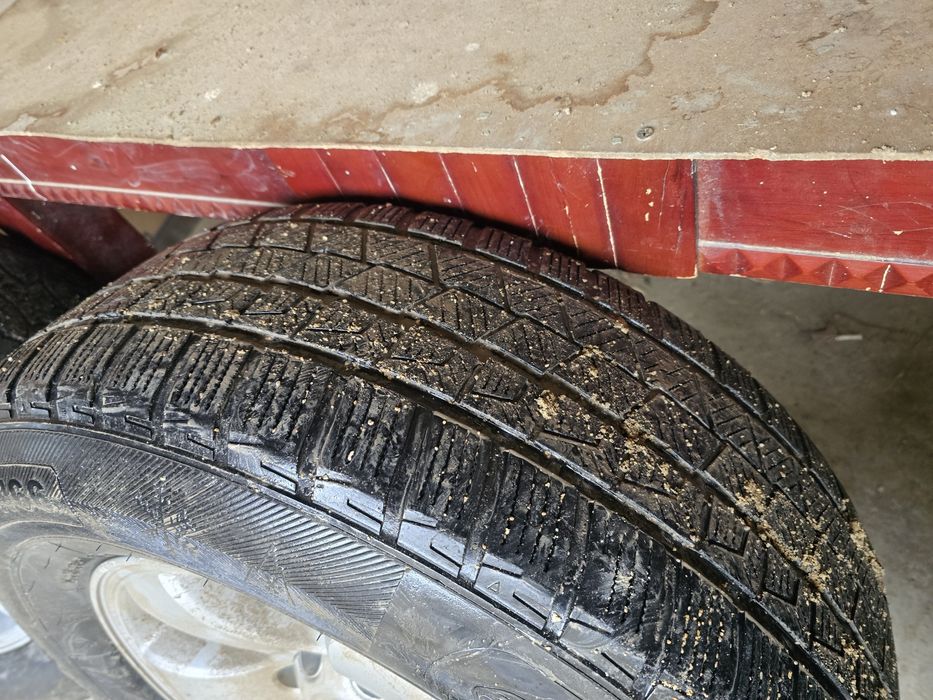 Диски r17 на Prado оригинал