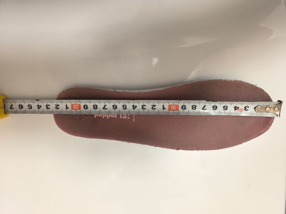 Детски сини маратонки -  № 34 стелка 22,5см