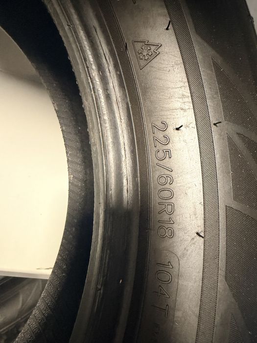 Зимние Шины 225/60/18