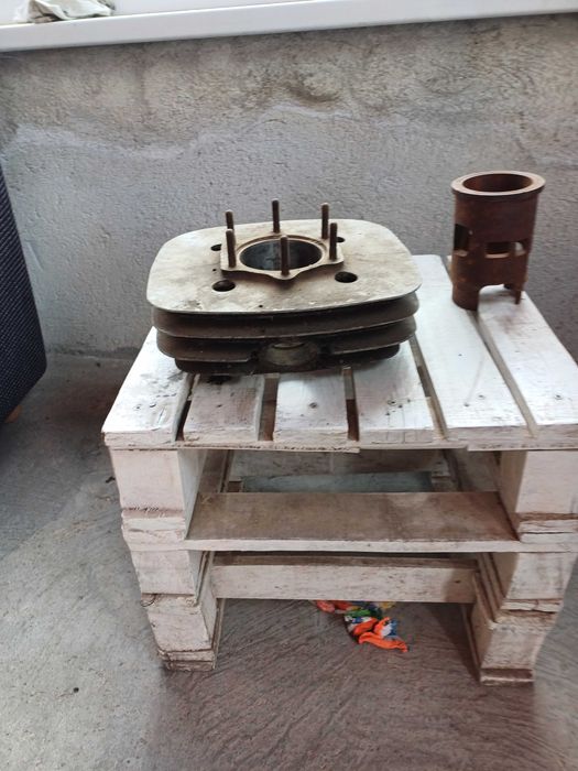 Резервни части за мотор