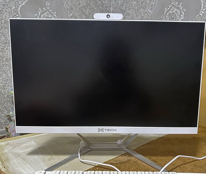 Monoblok xtech 24dyum core i7 2600 8gb ram 256gb SSD yangi