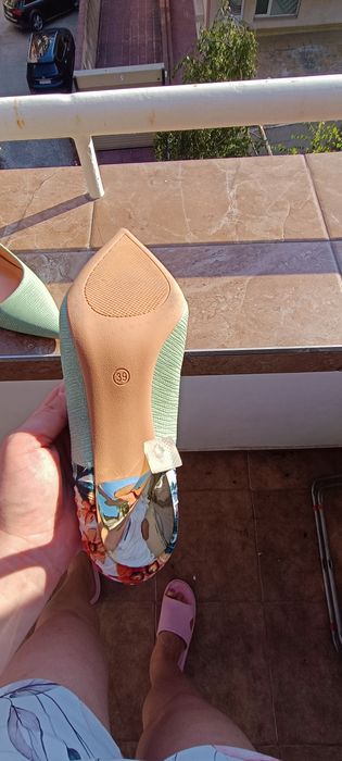 Дамски обувки 39 размер