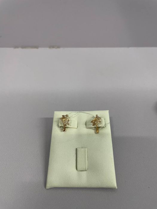 Серьги с камнями/ #СР779622