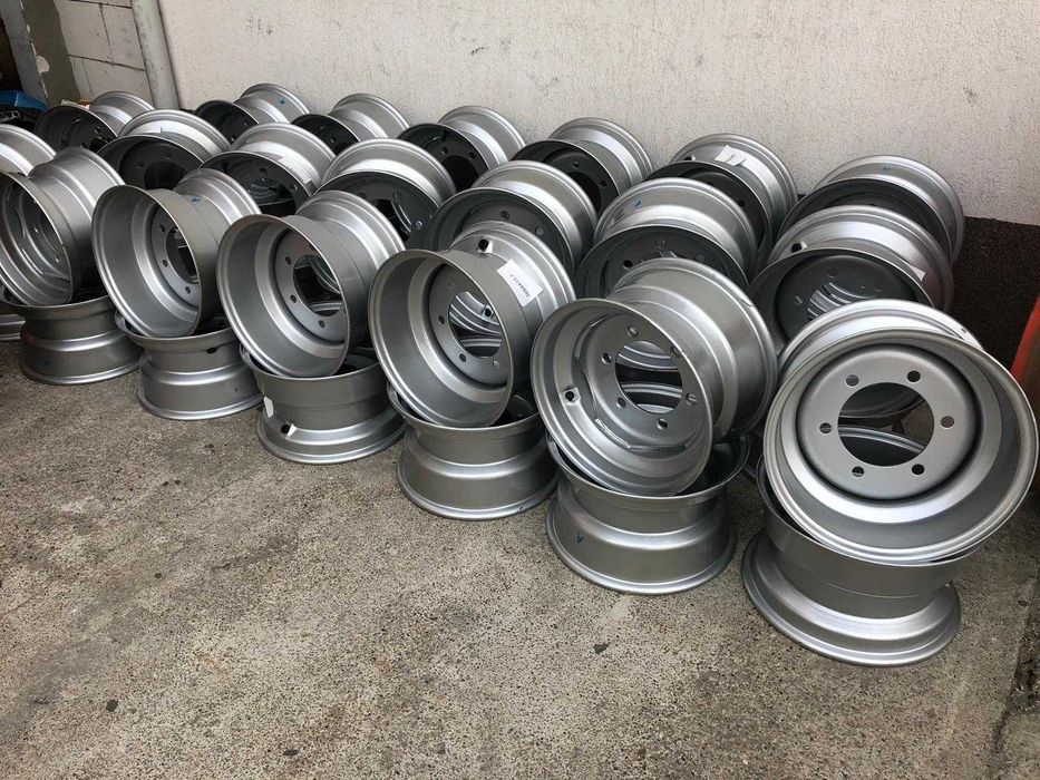 Anvelope 11.5/80-15.3 tip balon cauciucuri implement 300/80-15.3 jante 9x15.3 camere de aer presa balotat mig remorca claas rolant masey john deere