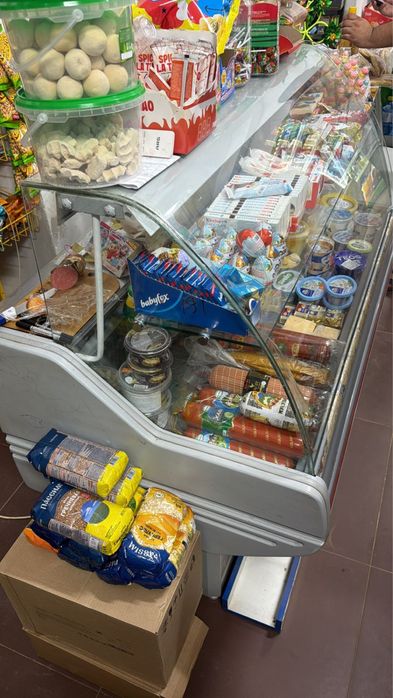 Холодильник для магазин